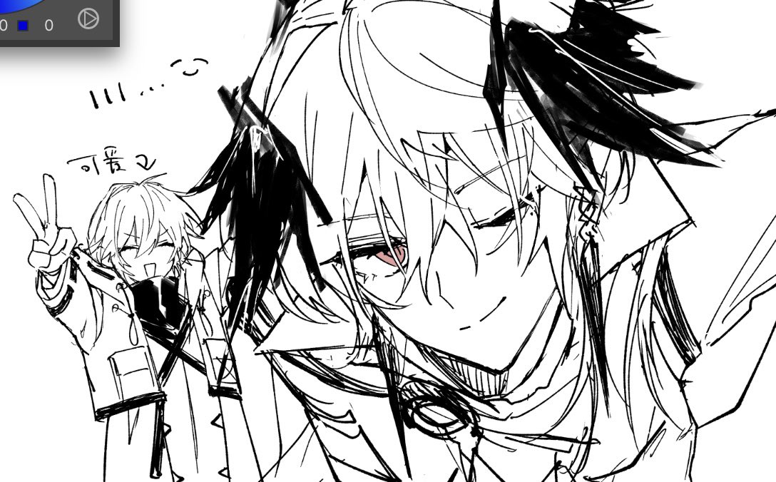 やないな tweet media