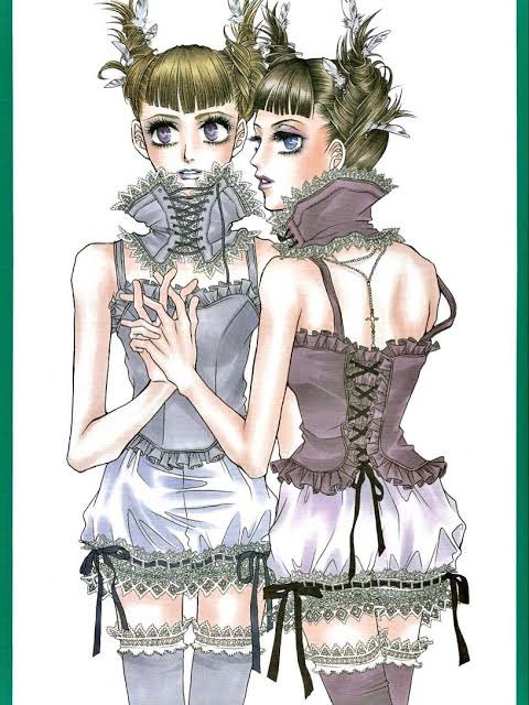 devilscreampuff's tweet photo. My friend and I in matching #btssb coords for an event this weekend. I’m always inspired by @mitukoken and used some illustrations for reference ❤️ #gothlolita #gothiclolita #ゴスロリ　photo dump soon? https://t.co/tOp5GeZE1I