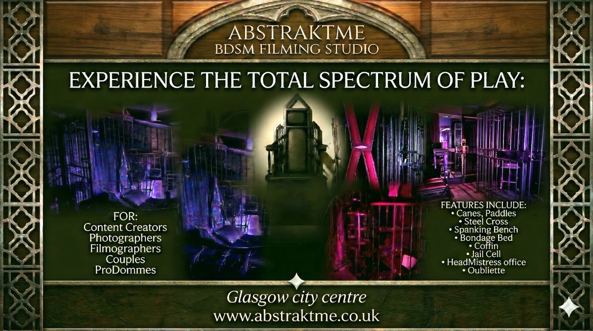 🏴󠁧󠁢󠁳󠁣󠁴󠁿Abstrakt Me Studios🏴󠁧󠁢󠁳󠁣󠁴󠁿 tweet media