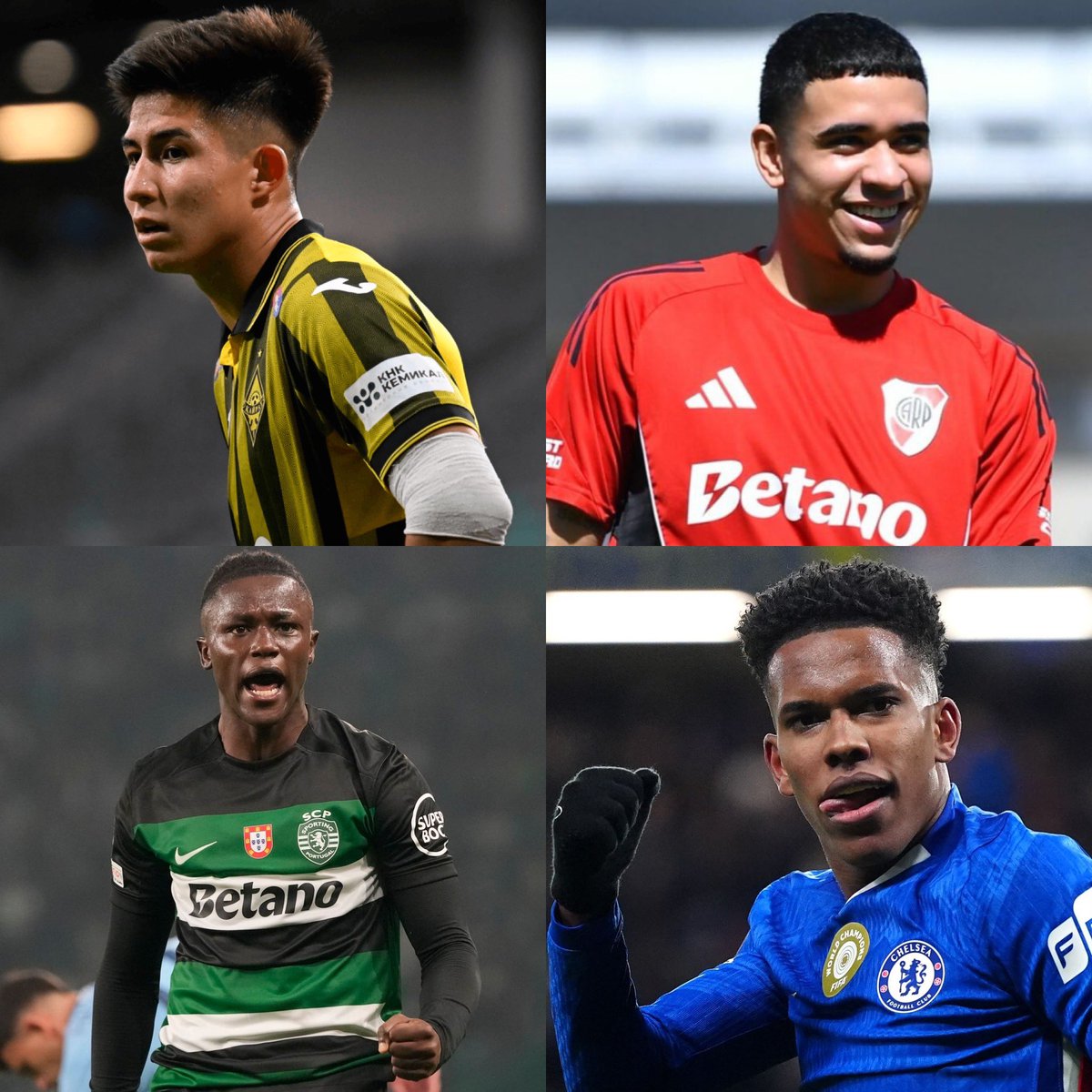 Chelsea Loan Army tweet media