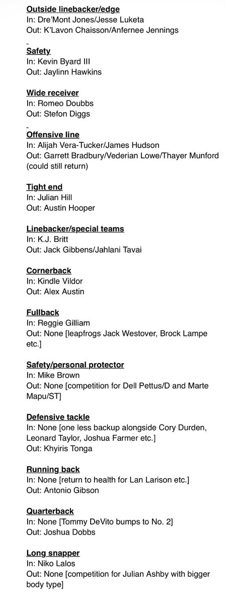 Mike Reiss tweet media