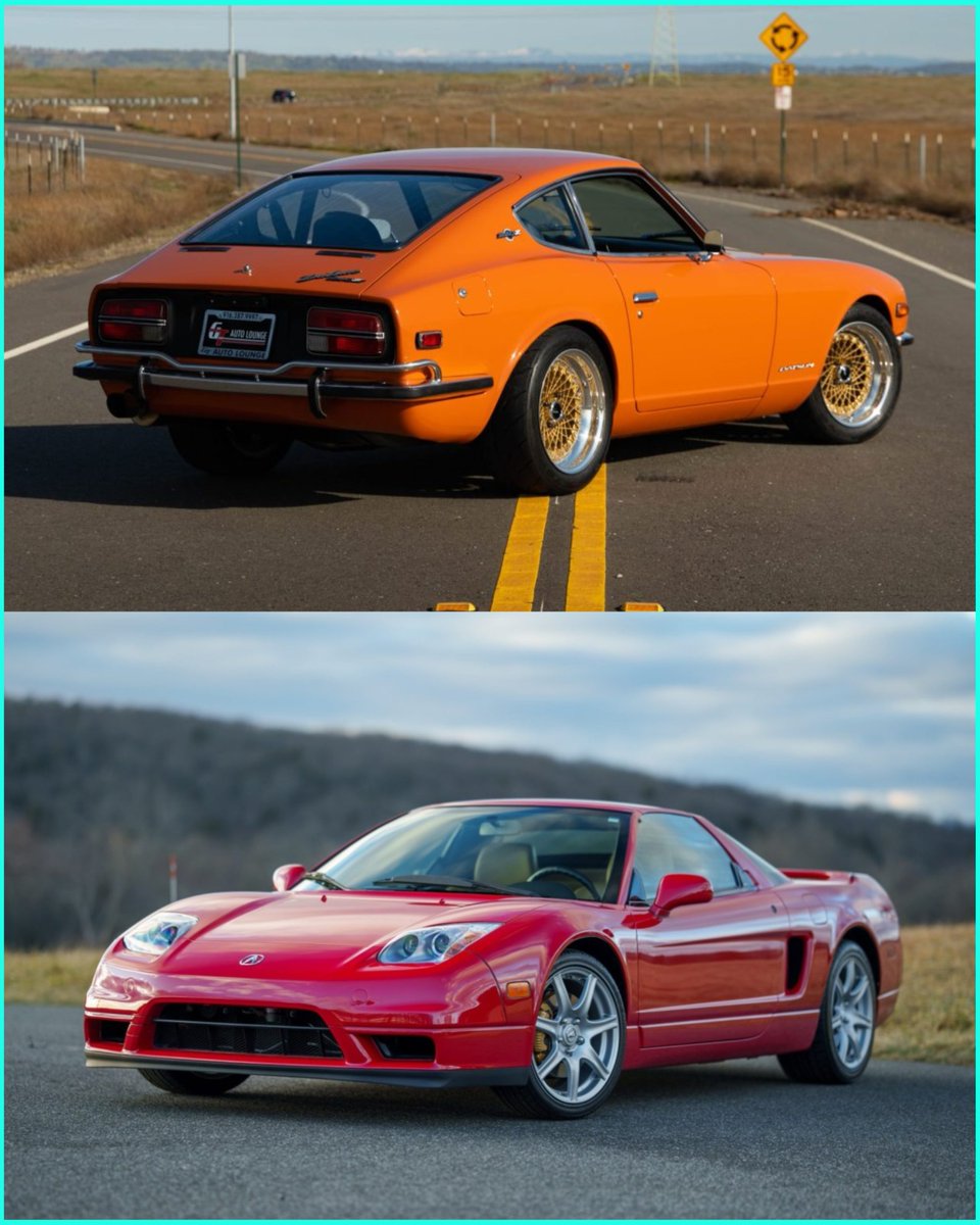 Classic Car Logic tweet media