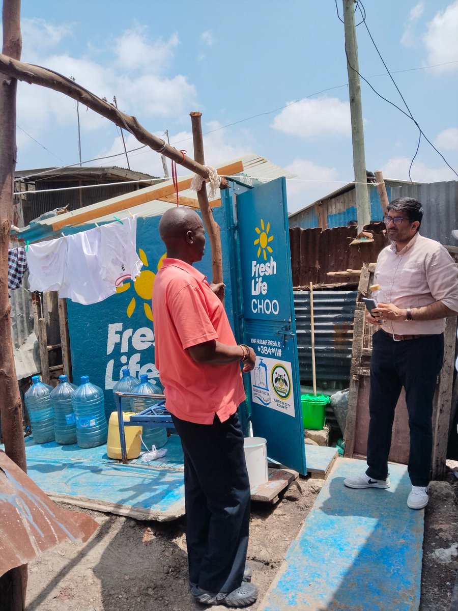 Fresh Life tweet media