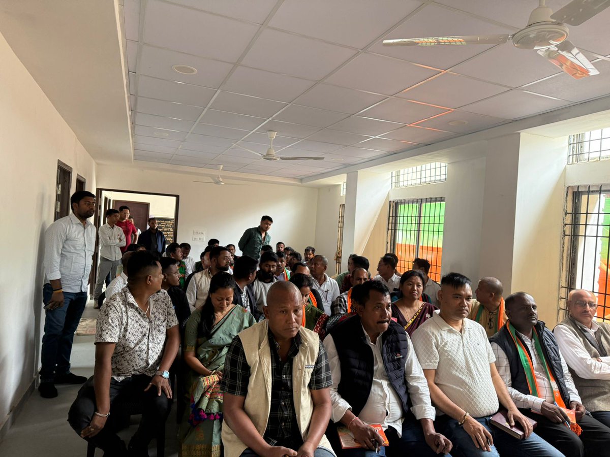 Kanwar Sanjay singh (राज्य मंत्री स्वतंत्र प्रभार) tweet media