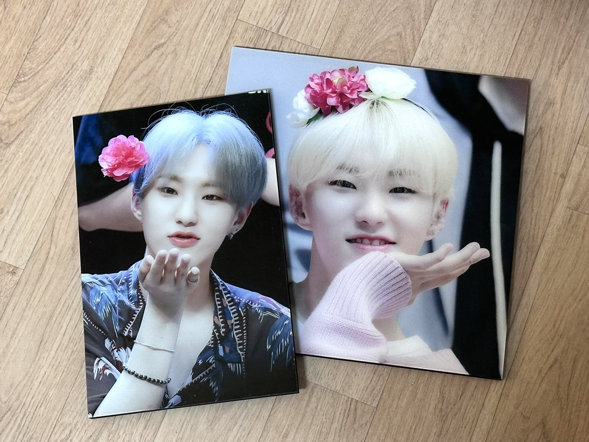 EternityShiny's tweet photo. 세븐틴 호시 액자 양도 1.0  (2개 )
운미포 

에스쿱스 정한 조슈아 준 호시 원우 우지 디에잇 민규 도겸 승관 버논 디노 https://t.co/t07mWBs1OB