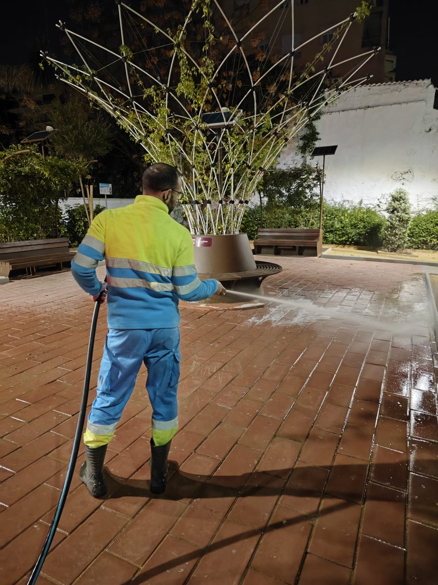 Servicios Públicos de Torremolinos tweet media