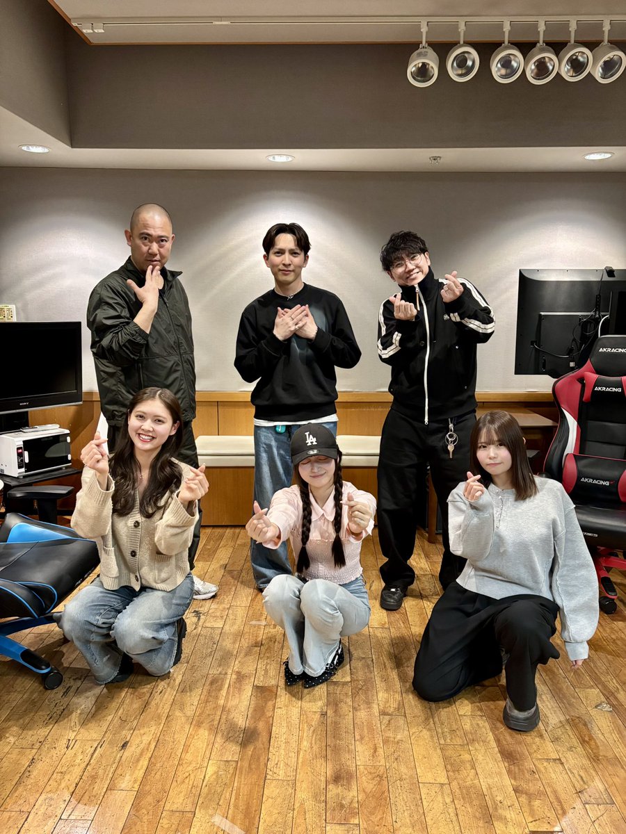 イマドキッ ドゥフドゥフナイト パート❷【公式】 tweet media