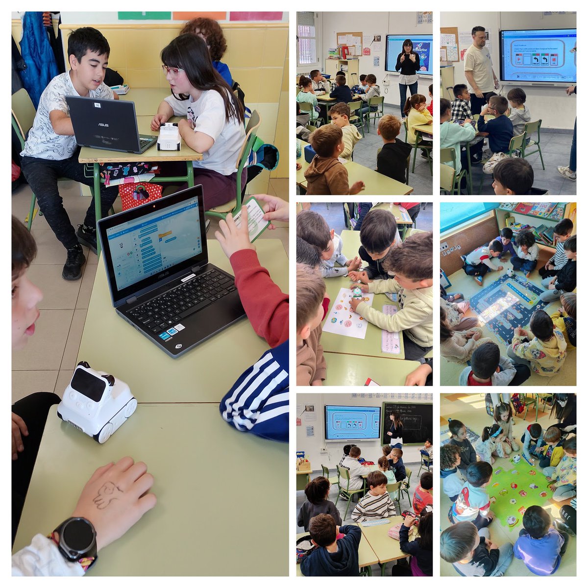 CEIP Morales del Vino tweet media