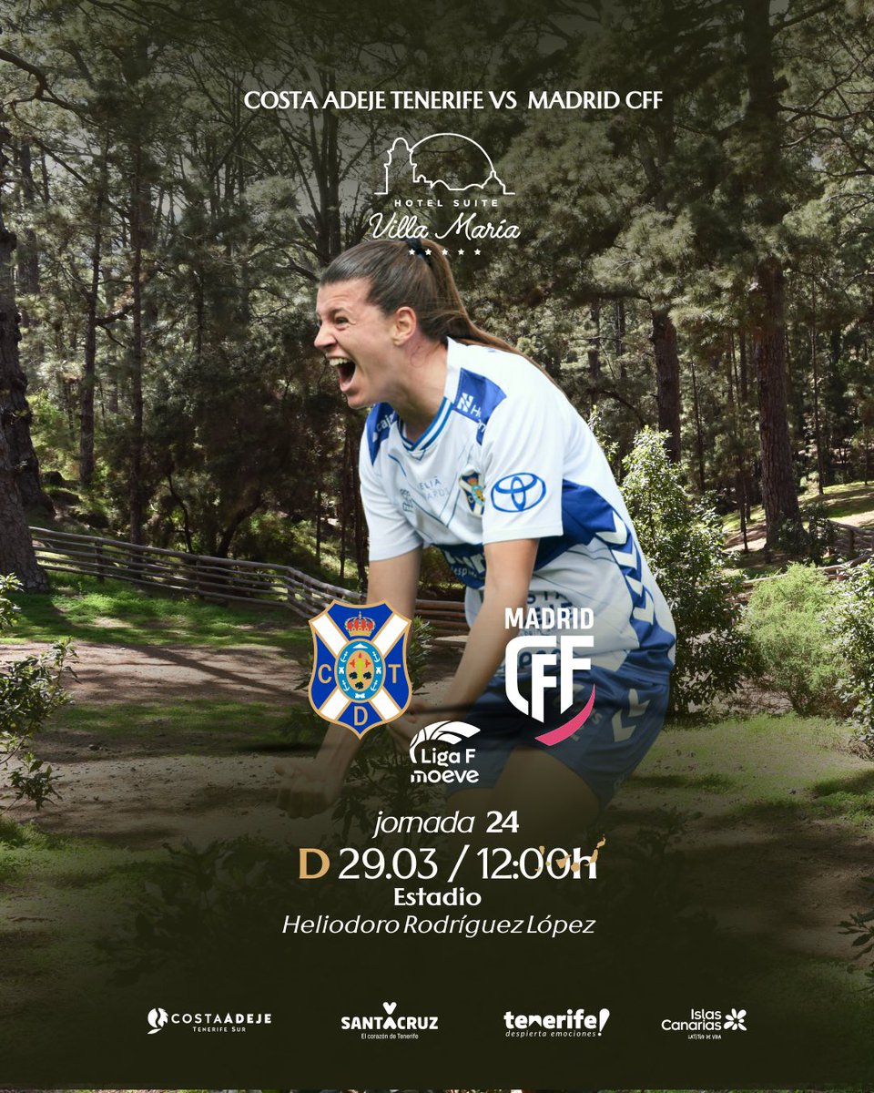 Costa Adeje Tenerife tweet media