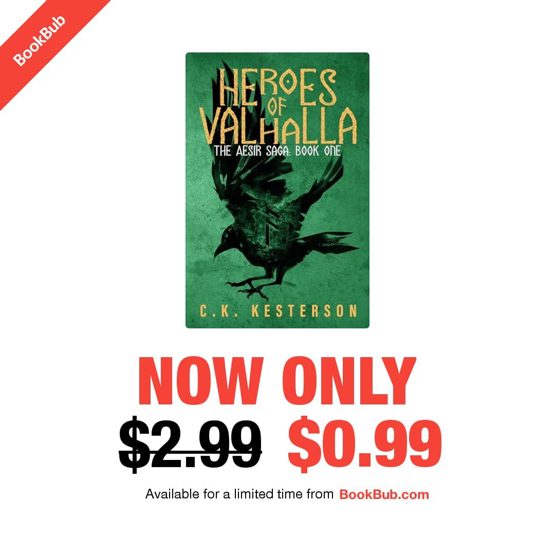 C.K. Kesterson - Author tweet media