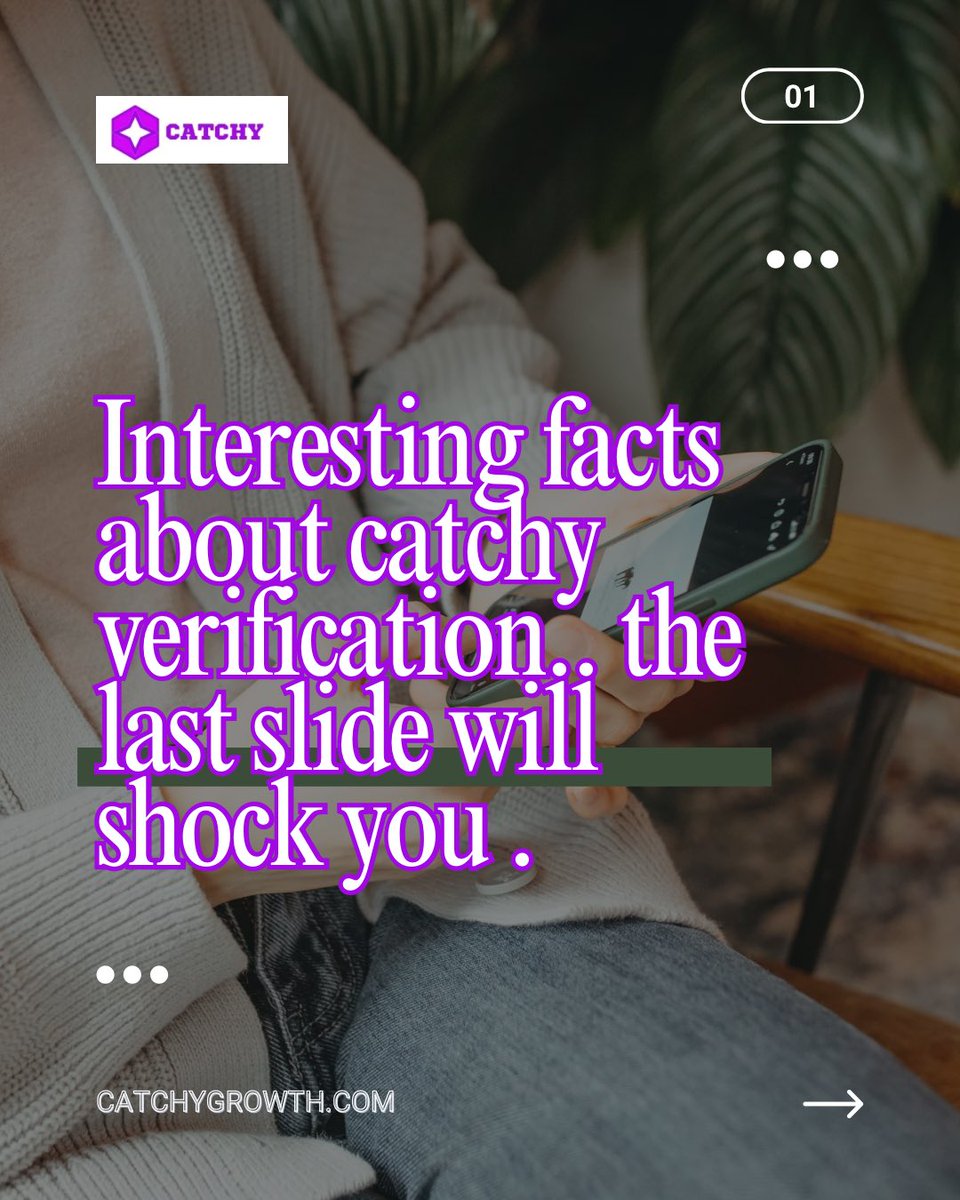 CATCHY tweet media