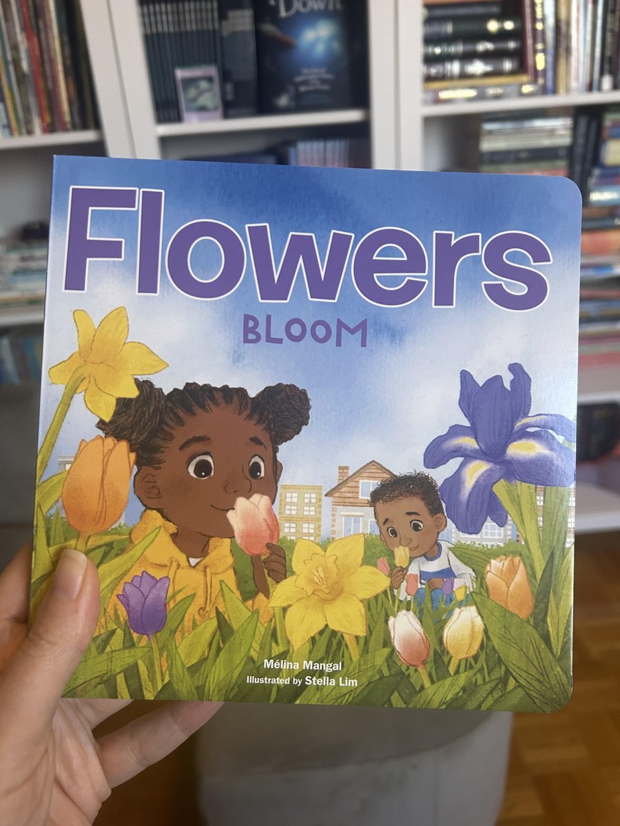 LydiaLukidis's tweet image. Oooohhh! I'm so excited for my critique partner Mélina Mangal and I just received her new #boardbook! Going to review this gem now!
#STEM #kidlit #amwriting #amreading #books
#WritingCommunity #writing #edusky #Nonfiction