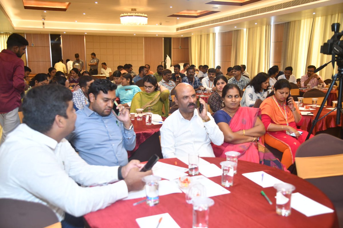 AIILSG_Official's tweet image. AIILSG Karnataka conducted a training at Mysuru City Corporation under SBM 2.0—strengthening capacity, sanitation practices &amp;amp; sustainable waste management for cleaner cities.
#AIILSG100Years #SwachhBharatMission #SBM2 #CapacityBuilding