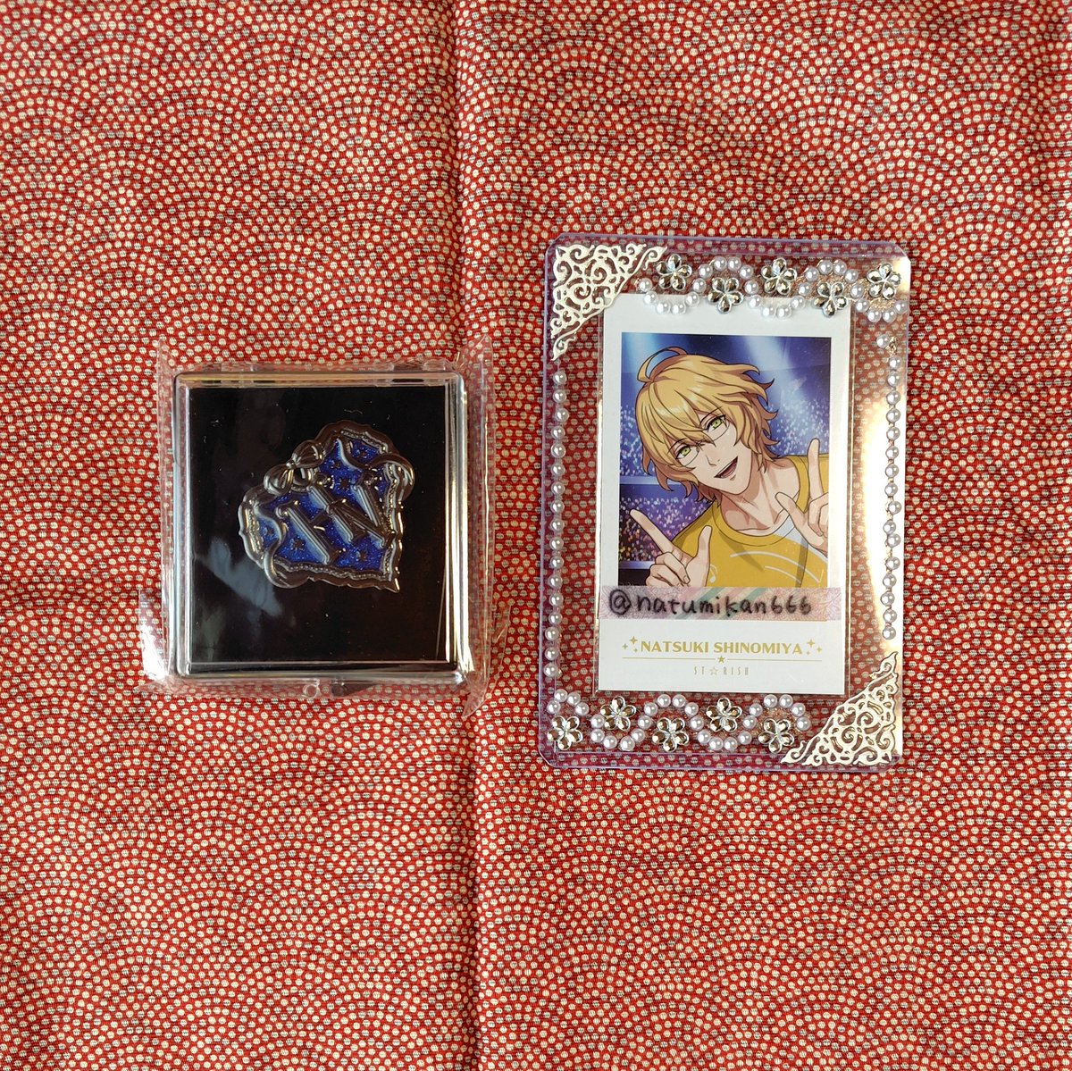 🌕️七瀬あきら🌸 tweet media