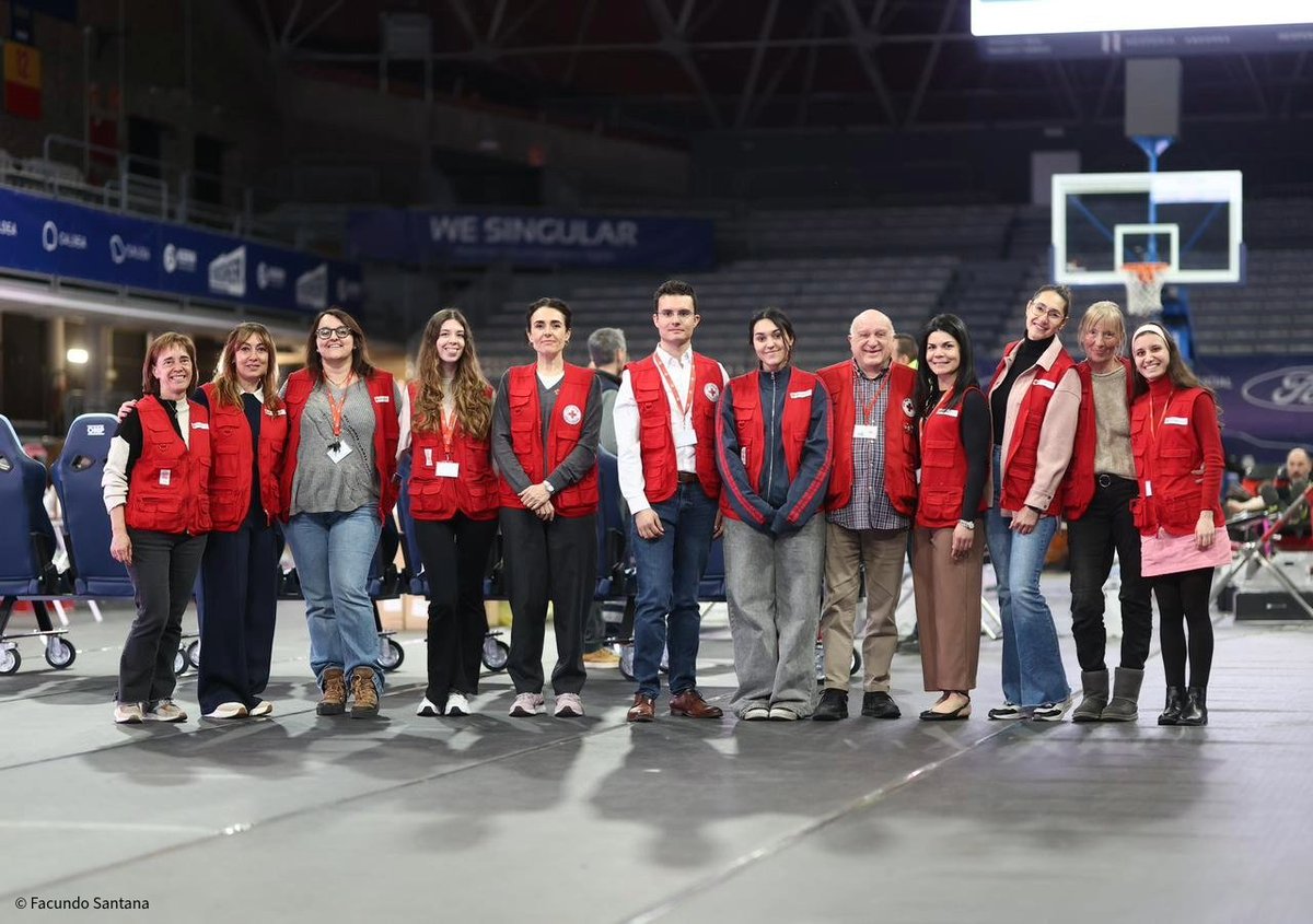 Creu Roja Andorrana tweet media