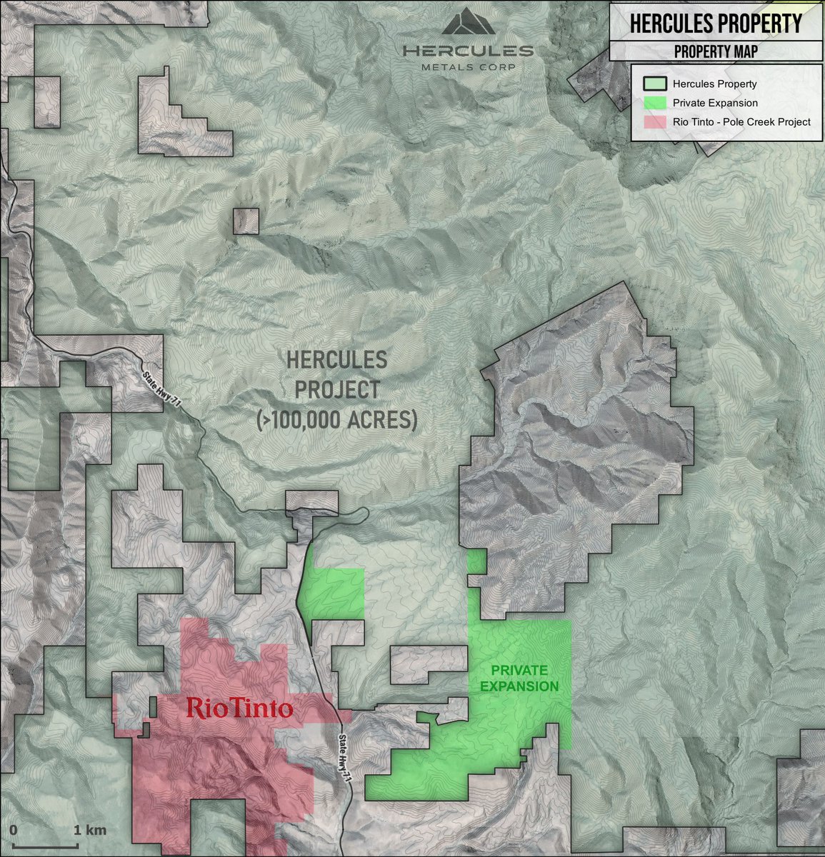 Hercules Metals tweet media