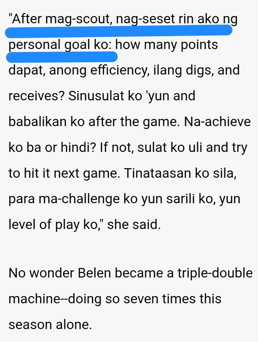 onebigbite_'s tweet photo. 📢 Petition na isama si Bella sa coaching staff! 💙💛 Kung decoding lang ang usapan, isa si Belen sa mga naka-decode sa La Salle. 👀

Head Coach: Coach Sherwin / Coach Babes
Additional sa coaching staff: Bella 🏐🔥 https://t.co/ChKqGfgT4p
