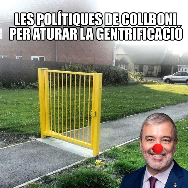 Associació Veïnal Som Barri tweet media