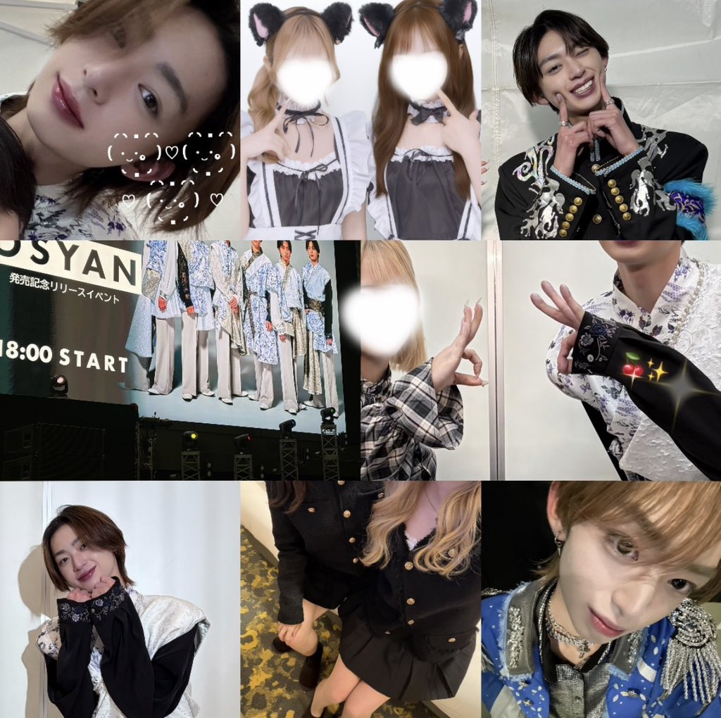 3️⃣🍒 tweet media