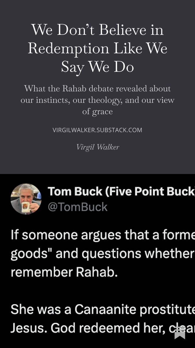 Virgil L. Walker tweet media