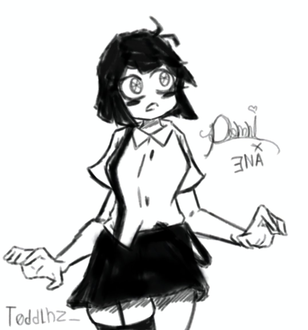 Sketch ena x pomni #digitalcircus #enajoelg #pomni #ena