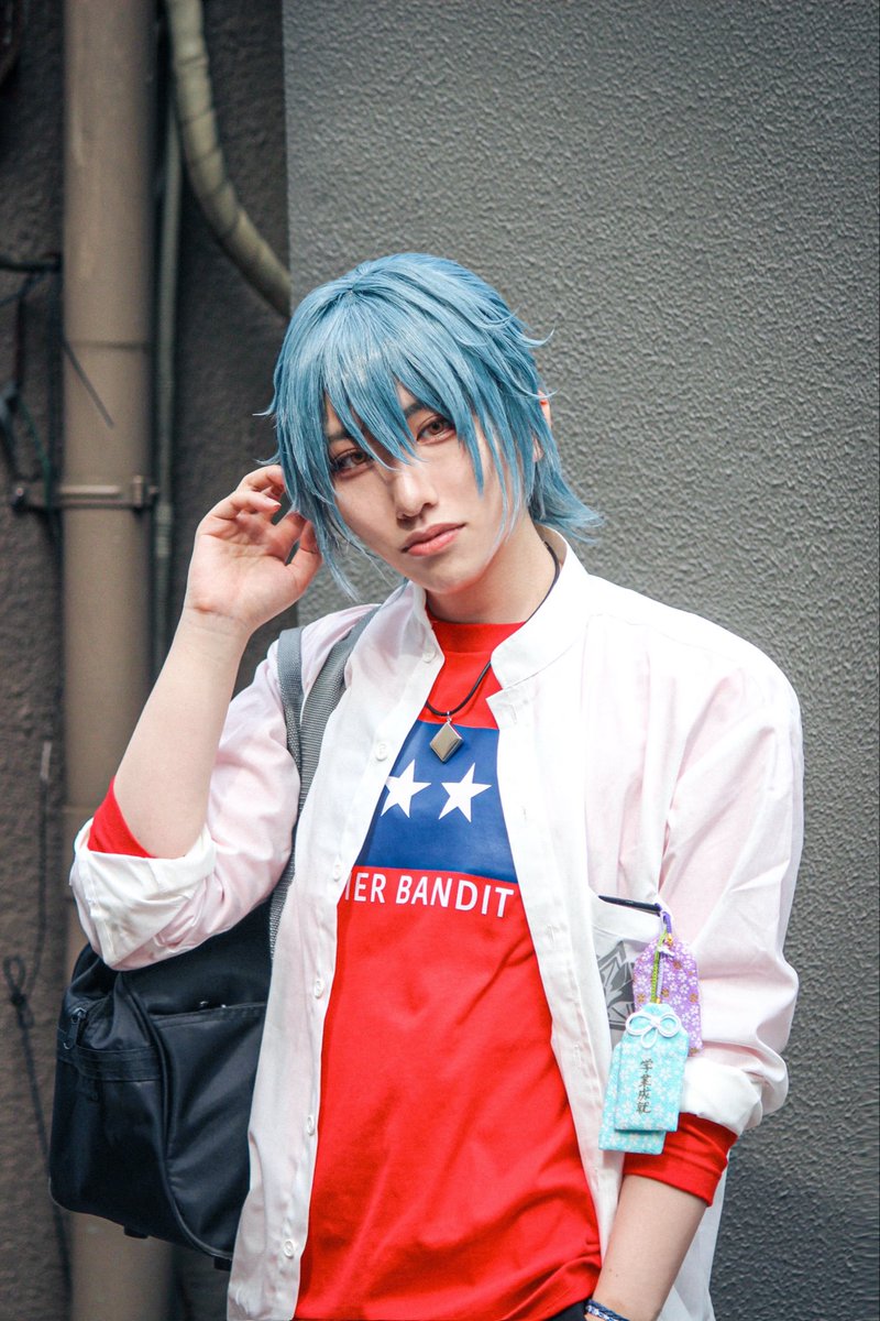 【cosplay/mhyk】

『　……あんたは、転校生さんだろ？　』

ネロ
#まほやく_cos 
#mhyk_cos
─────────────
𝘱𝘩𝘰𝘵𝘰
バルさん: <a href="/4t_photo/">バル/カメラ垢</a>
