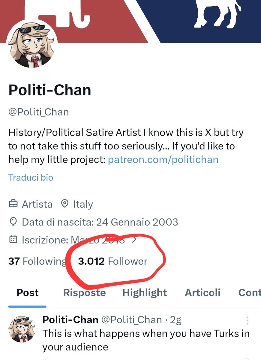 Politi-Chan tweet media