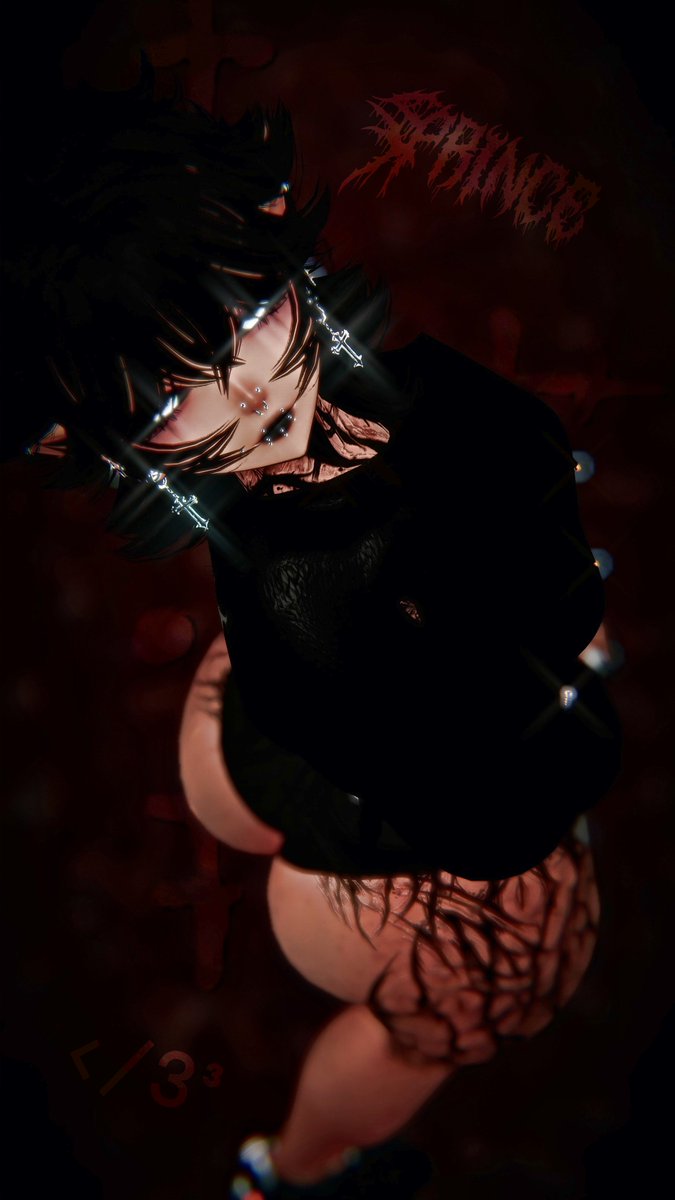 ᴘʀɪɴᴄᴇ ~ ♡ tweet media