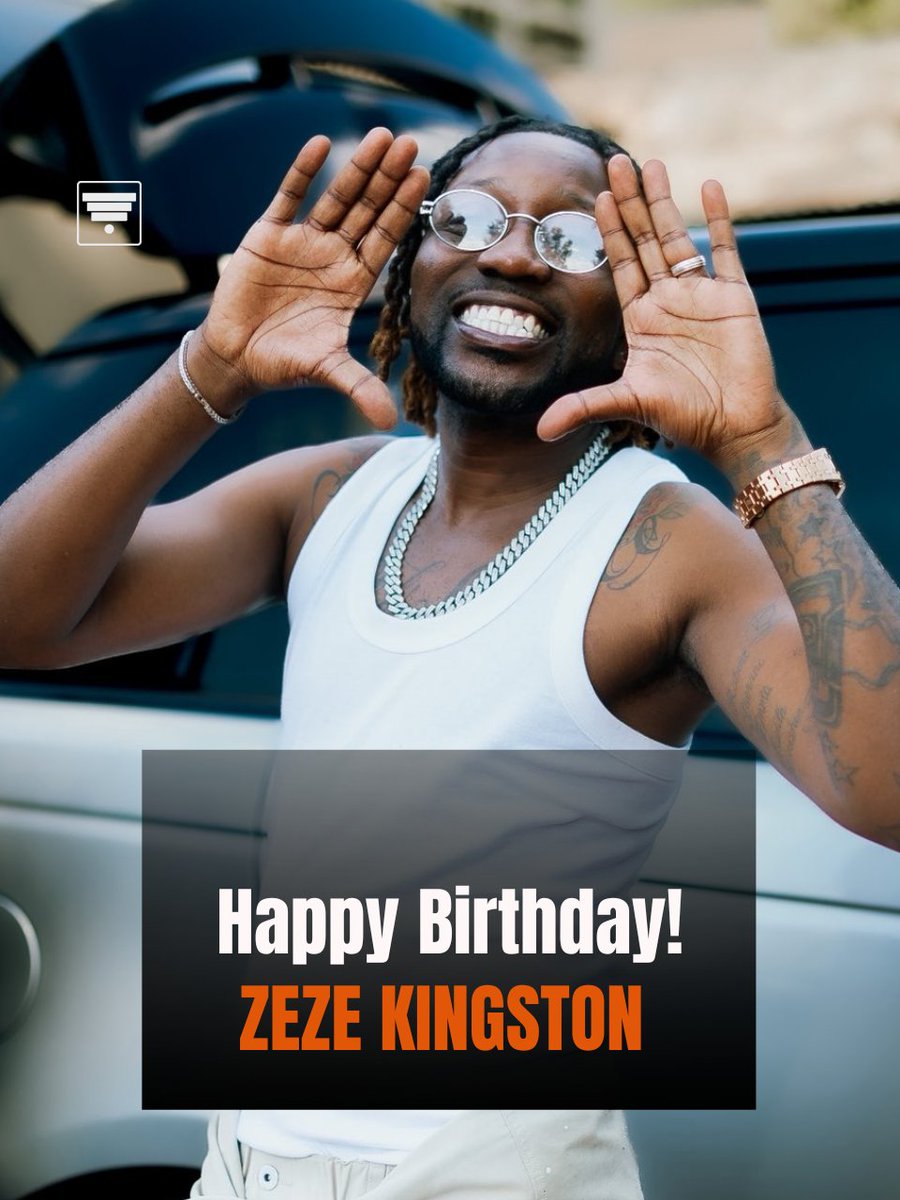 TOTHETOPMAG's tweet photo. Happy Birthday! @Zeze_Kingston 🎂 https://t.co/qbTZXLXAz0