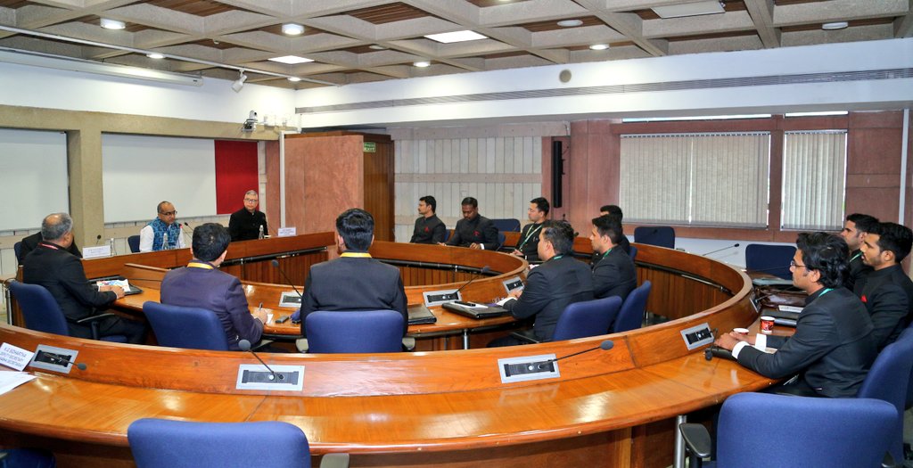 PRIDE | LOK SABHA SECRETARIAT tweet media