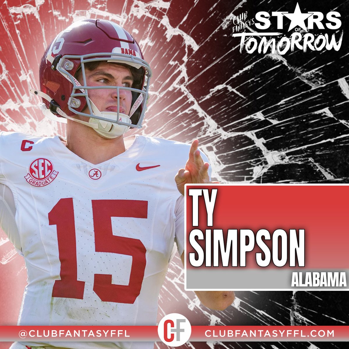 Club Fantasy FFL tweet media