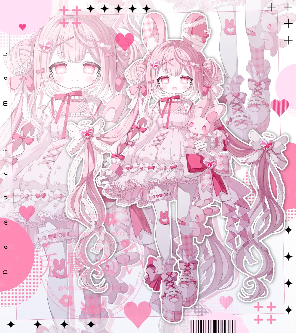 兎鷺ぬい tweet media