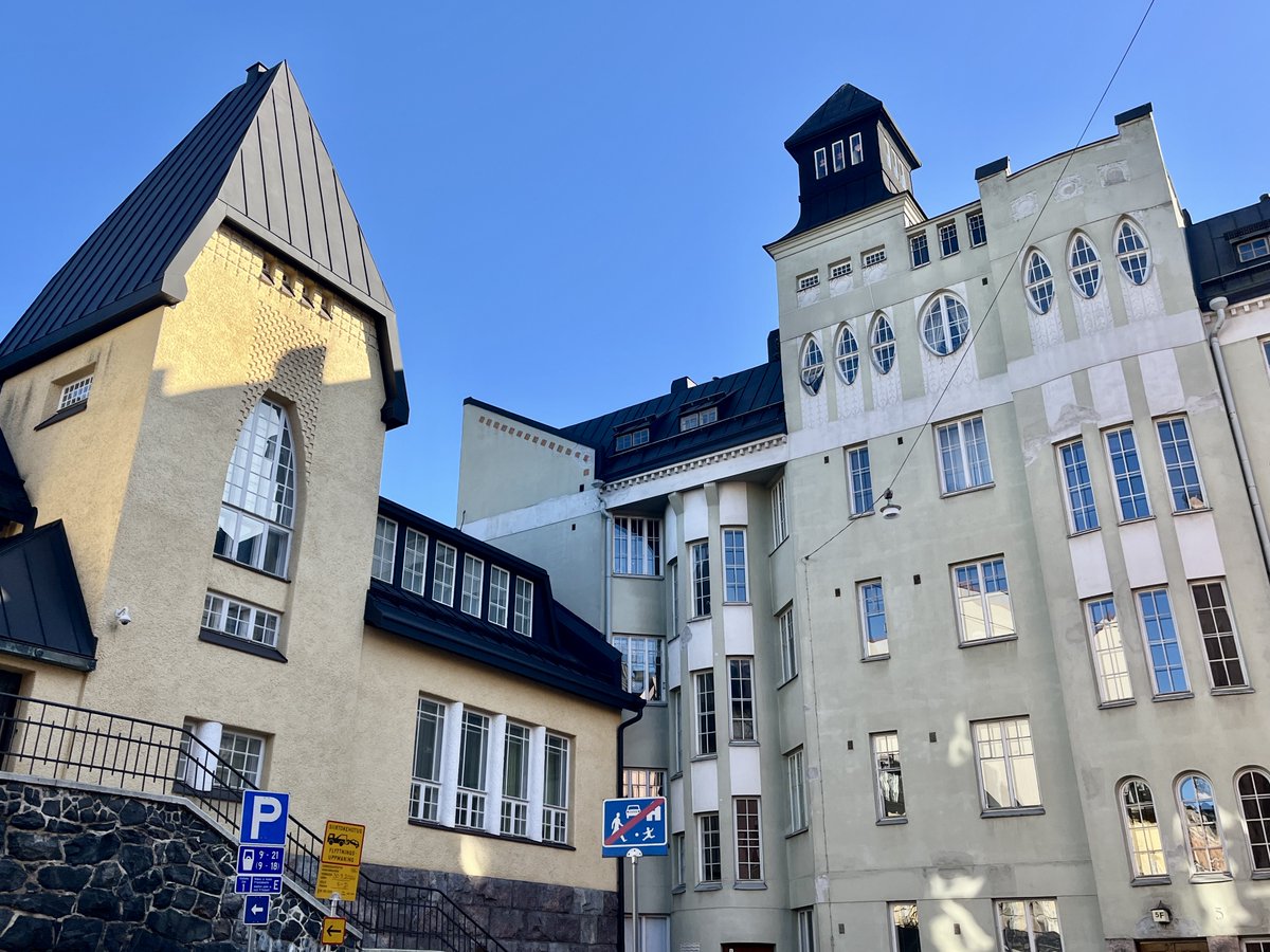 Contrast #Helsinki