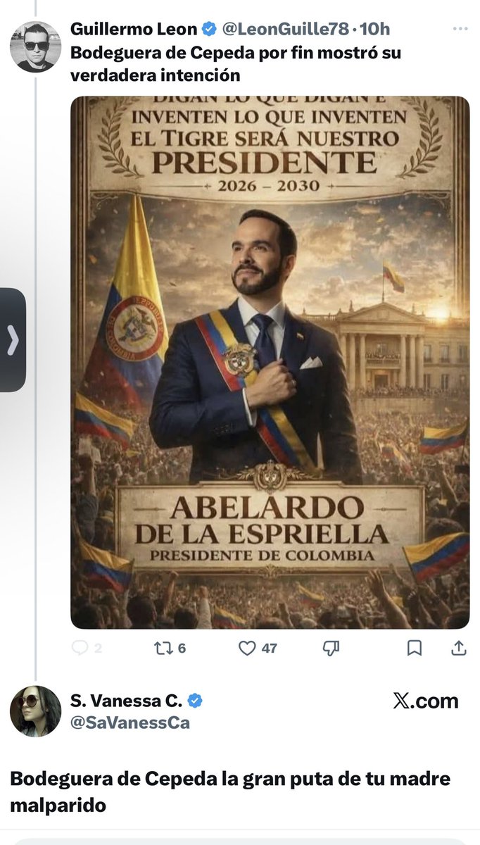 Guillermo Leon tweet media
