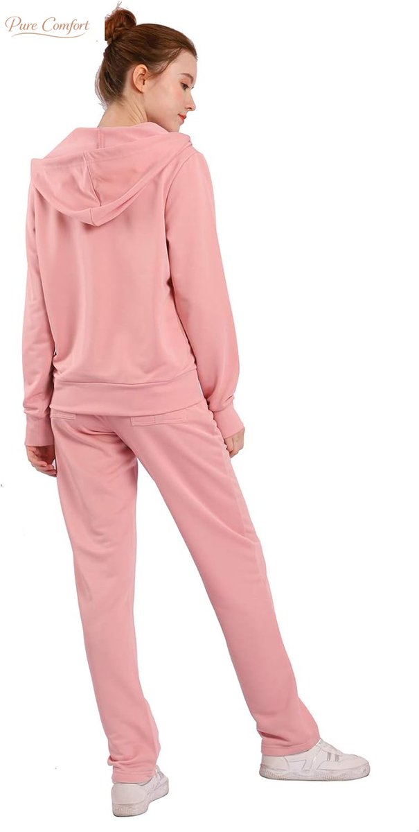 FullWeavNFashn's tweet image. Women’s 2-Piece Fleece Tracksuit ❄️
Zip Hoodie + Sweatpants
Warm, cozy, and stylish for everyday wear.

DM to order 💕

purecomfortandcozy.com/products/track…

#WomensFashion #Tracksuit #CozyWear