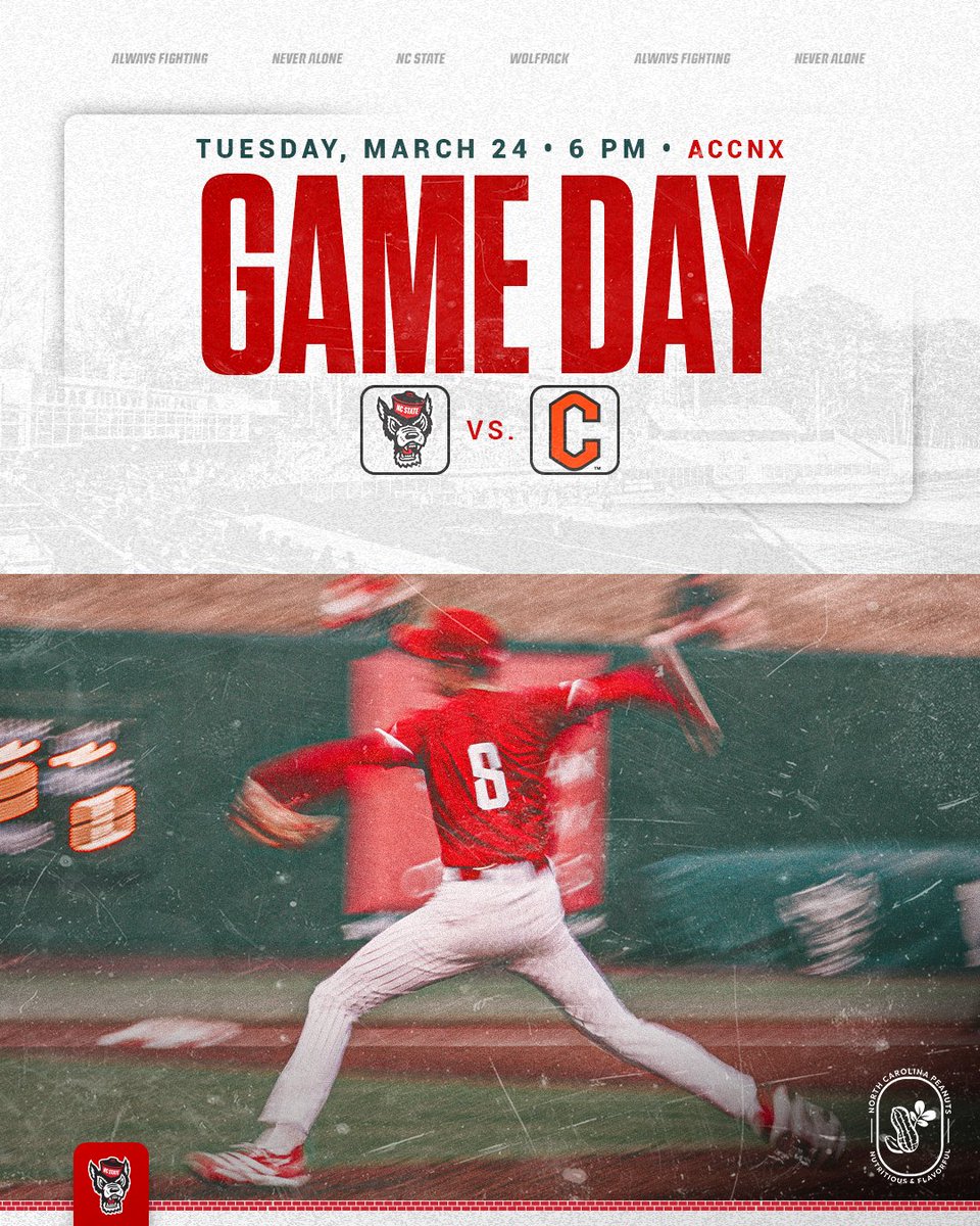 NC State Baseball tweet media