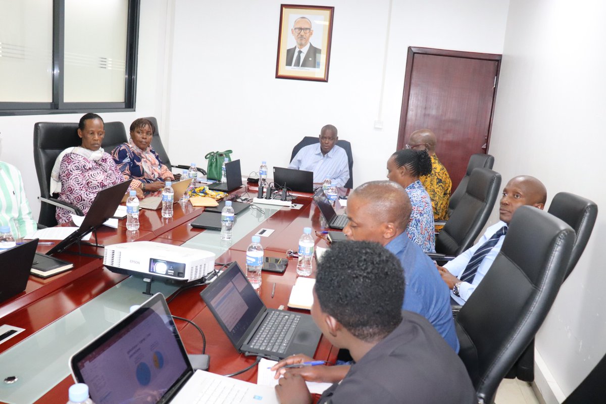 National Public Service Commission l Rwanda tweet media