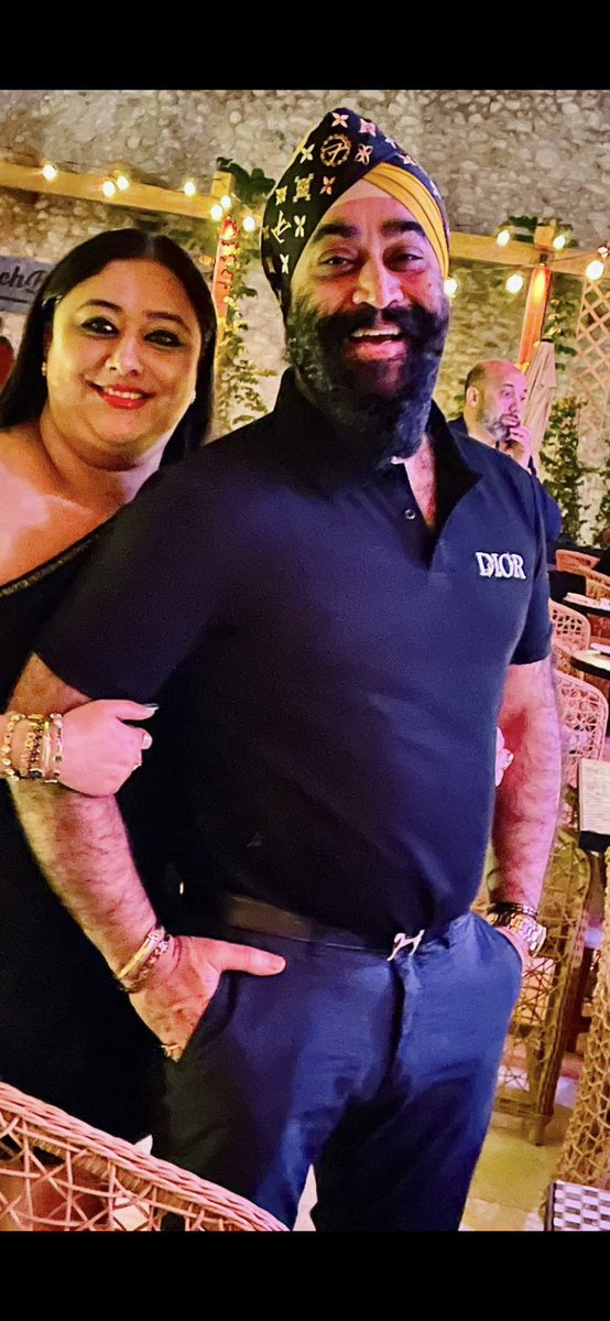 Harman Singh Kapoor tweet media