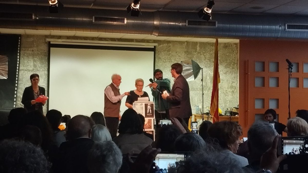 Sant Andreu en Comú tweet media