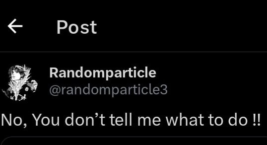 Millenial tweet media