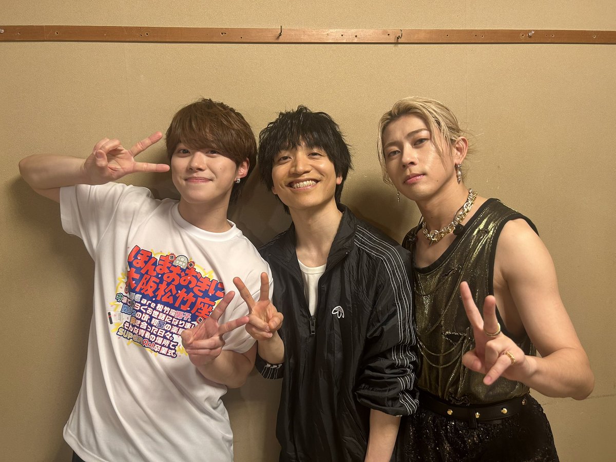 今江大地 tweet media