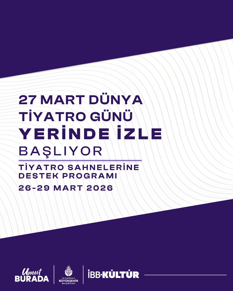 İBB Kültür tweet media