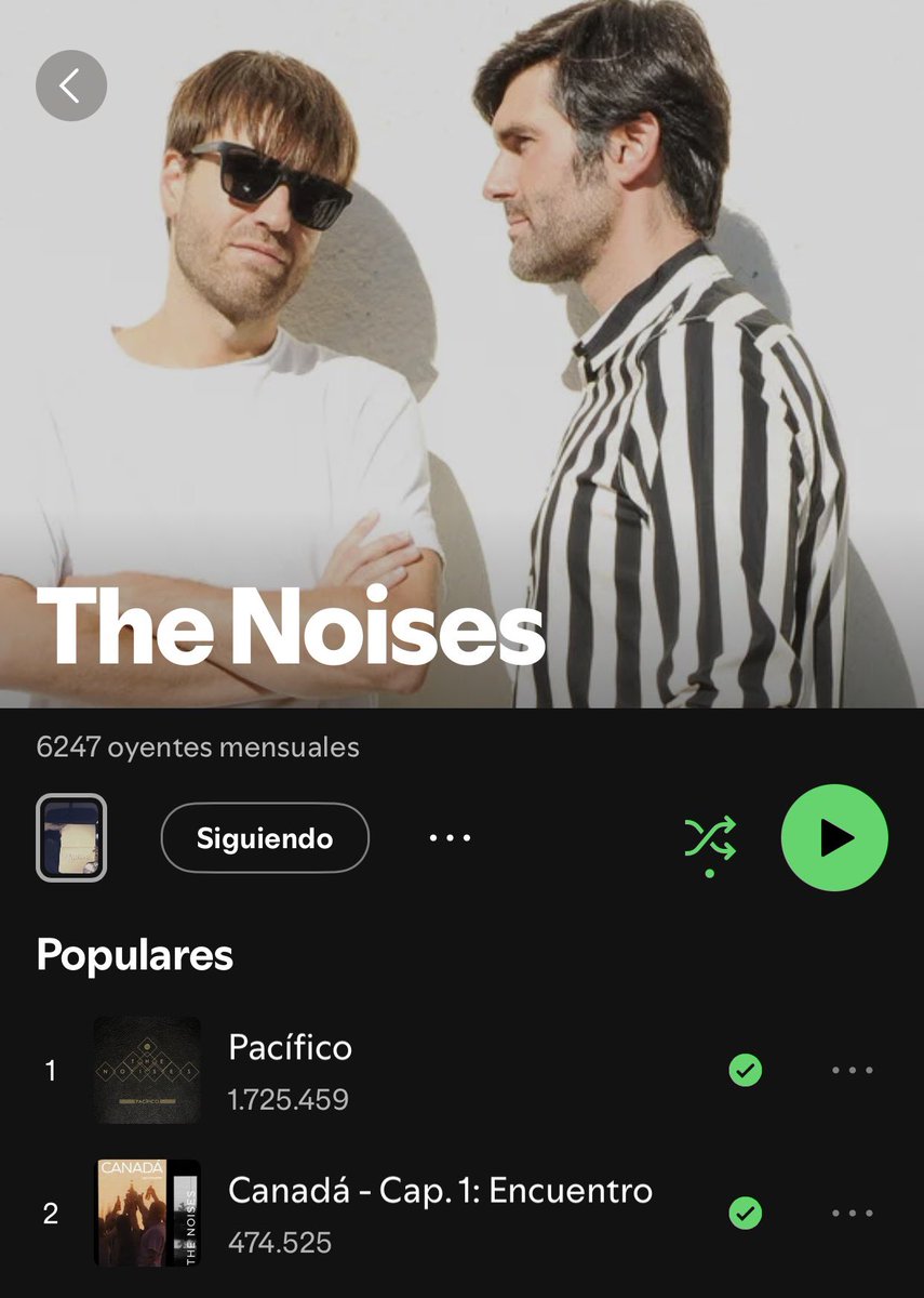 The Noises tweet media