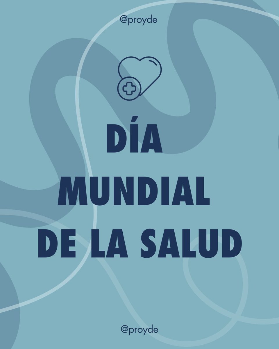 PROYDE's tweet photo. 💉“Juntos por la salud. Apoyemos la ciencia” ✨
Celebra la ciencia que protege la vida, comparte historias y únete a la conversación global con #StandWithScience 🌱
#DiaMundialDeLaSalud #UnaSolaSalud #PROYDE https://t.co/JdnDjchjDH