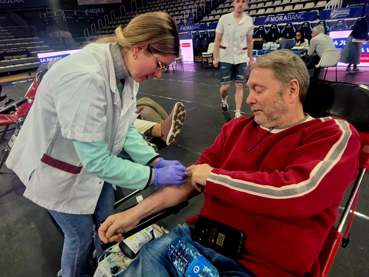 Creu Roja Andorrana tweet media