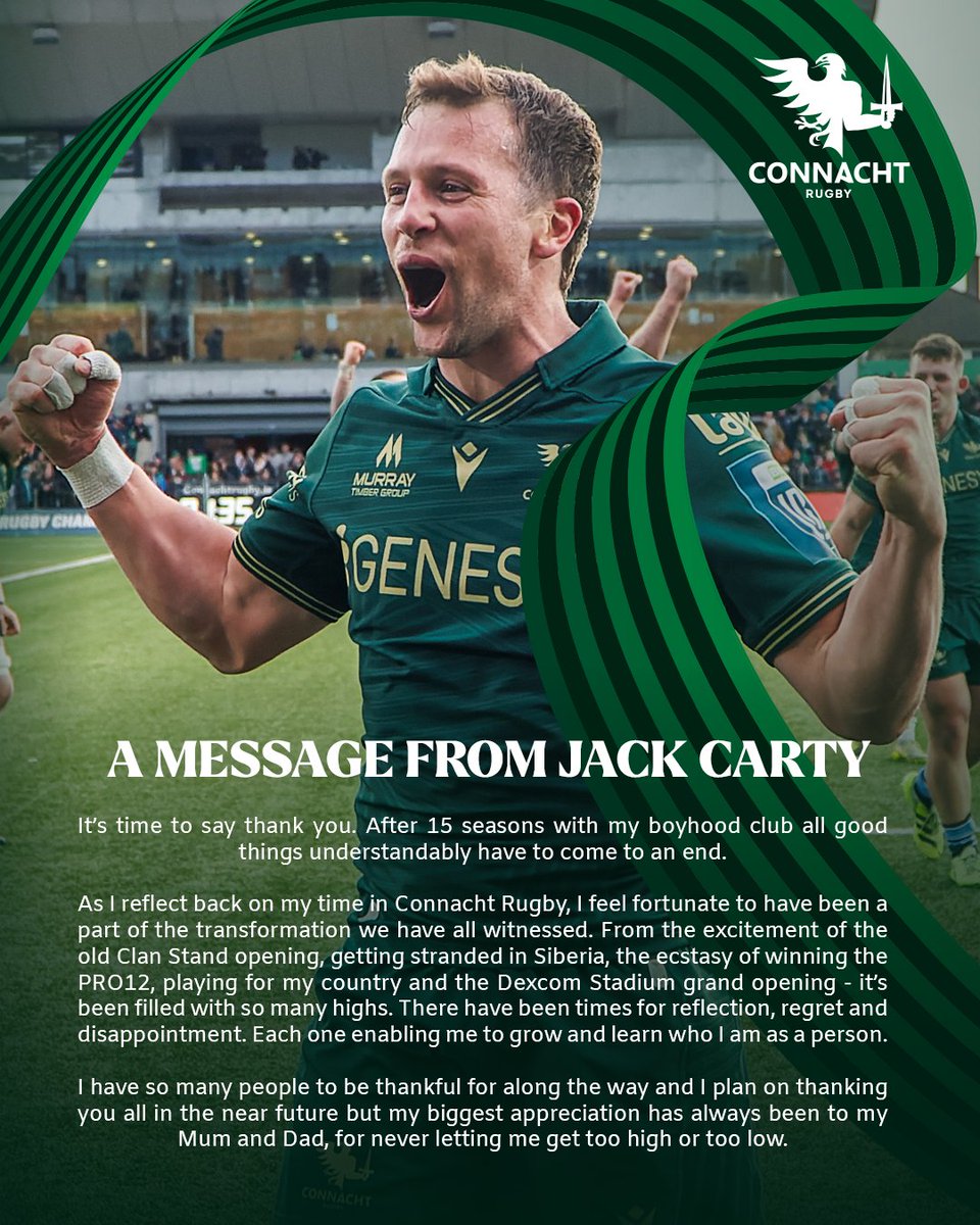 Connacht Rugby tweet media