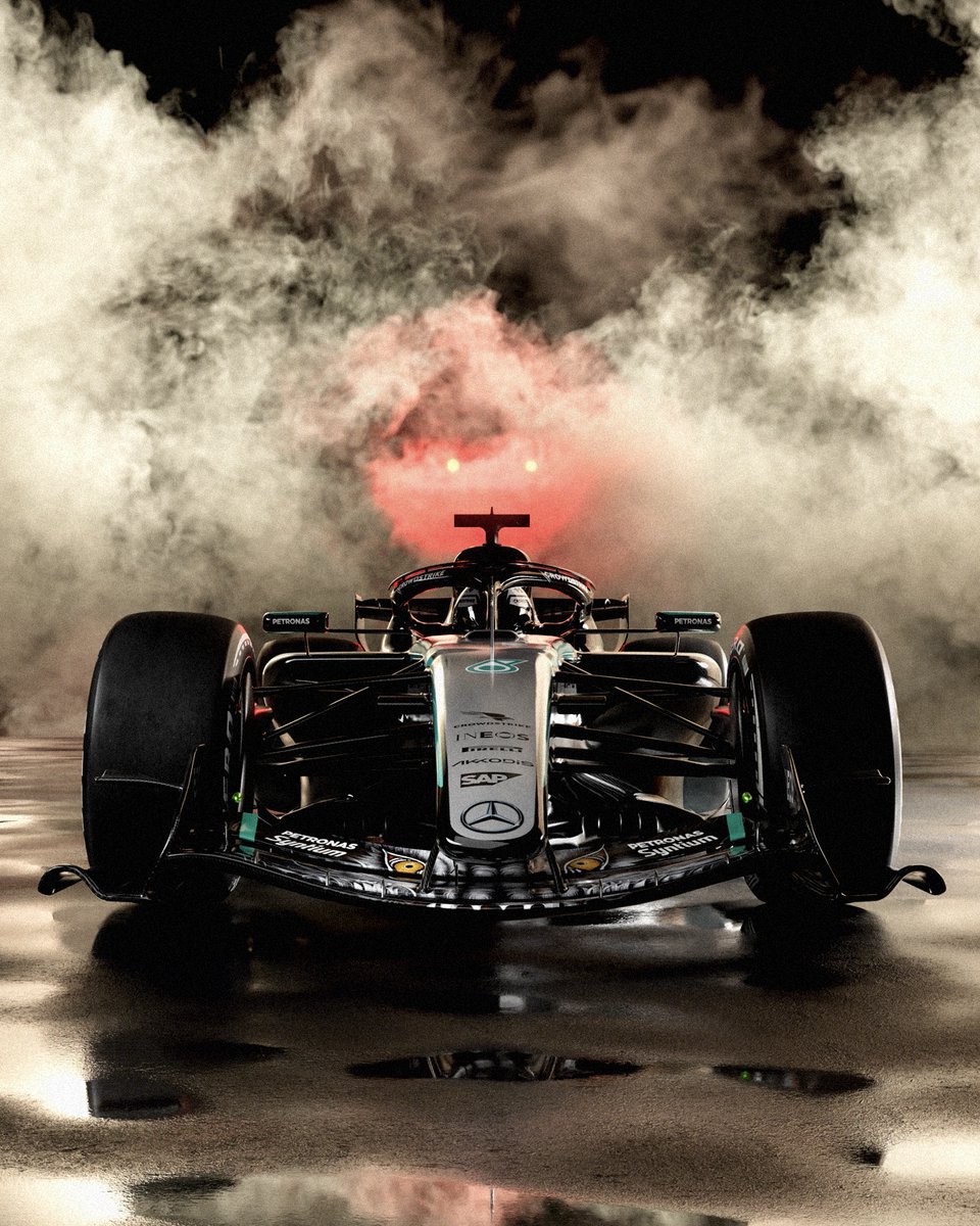 Mercedes-AMG PETRONAS F1 Team tweet media