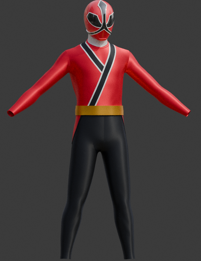 JayFlowz_Art's tweet photo. GO GO SAMURAI🗣️!!!

#PowerRangers #Morphintime #Mightymorphin #saban #samurai #3dCharacter #art #artist #b3d #3dArt #Blender #SuperSentai https://t.co/QPB5OF92Xy
