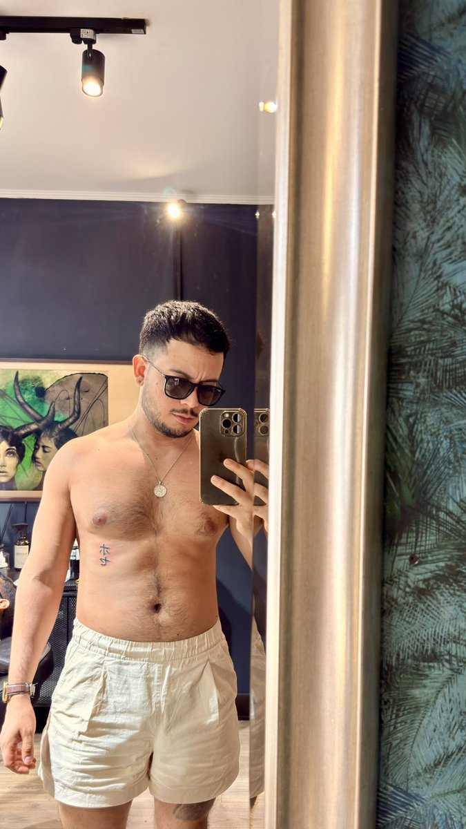 jose_233's tweet photo. New tattoo 😎 https://t.co/f9c4LGytmN