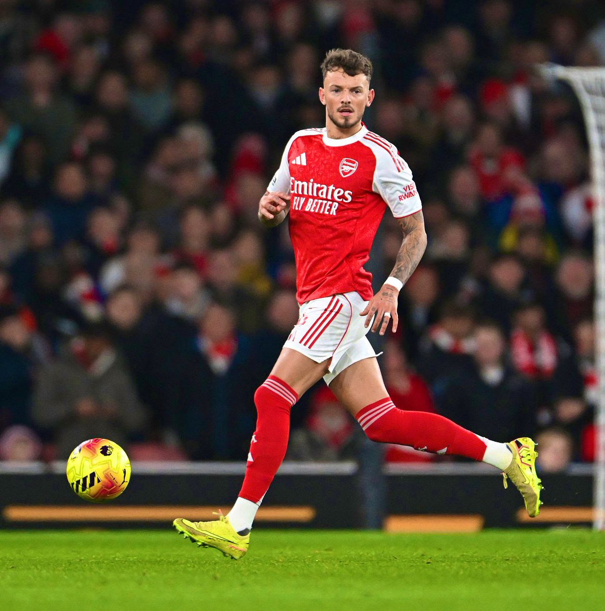 The Arsenal Times tweet media